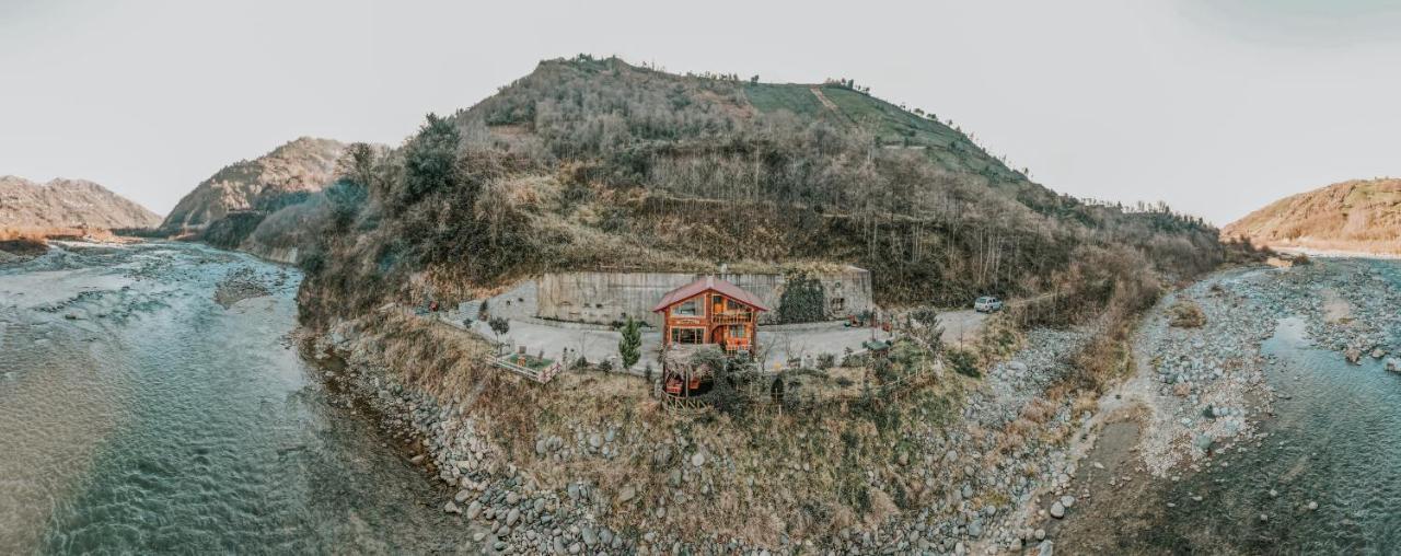 Dere Evi Διαμέρισμα Ριζούντα Εξωτερικό φωτογραφία