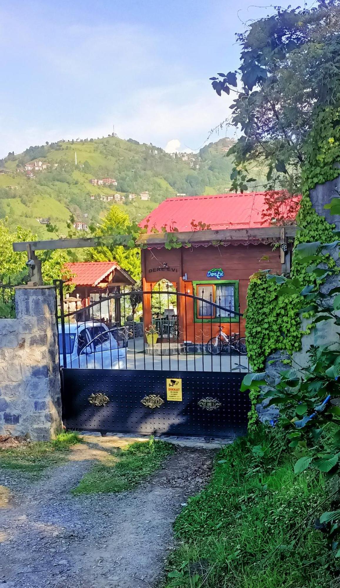 Dere Evi Διαμέρισμα Ριζούντα Εξωτερικό φωτογραφία